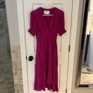 Anthropologie dress sz 8